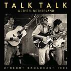 Talk Nether, Netherland Utrecht Broadcast 1984 CD