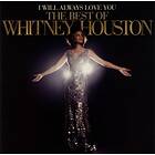 Whitney Houston I Will Love You: The Best Of CD