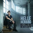 Henning As Long We Both Know CD