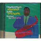 Cannonball Adderley Quintet In Chicago Poll Winners Edition CD