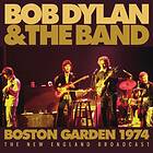Bob Dylan Boston Gardens 1974 The New England Broadcast CD