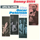 Stitt Sits In With The Oscar Peterson Trio CD