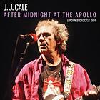 J.J. Cale After Midnight At The Apollo CD