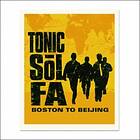 Tonic Sol-Fa To Beijing CD