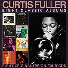 Curtis Fuller Eight Albums CD