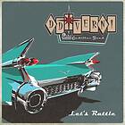 DD Verni & The Cadillac Band Let's Rattle CD