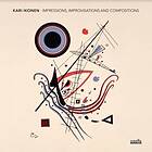 Kari Ikonen Impressions, Improvisations And Compositions CD