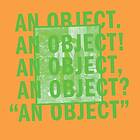 No Age An Object CD