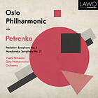 Oslo Filharmoniske Orkester Prokofiev: Symphony No. 5 / Myaskovsky: 21 CD