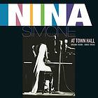 Simone At Town Hall LP
