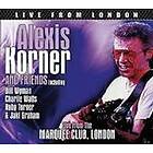 Alexis Live From London CD