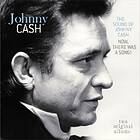 Johnny Cash The Sound Of Cash/Now, There Was A Song! LP