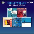 T-Bone Five Classic Albums CD