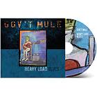 Govt Mule Heavy Load Blues CD