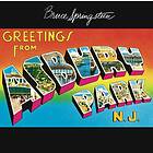 Bruce Springsteen Greetings From Asbury Park, N.J. (Remastered) CD