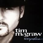 McGraw Everywhere CD