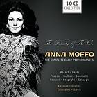 Anna Moffo The Beauty & Voice: Complete Early Performances CD