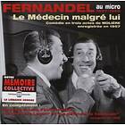 Fernandel Le Médecin Malgré Lui CD