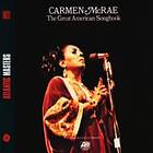 Carmen McRae The Great American Songbook CD