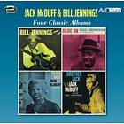 Jack McDuff & Bill Four Classic Albums CD