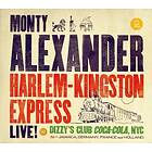 Monty Alexander Harlem-Kingston Express (Live At Dizzy's Club Coca-Cola, Nyc) CD