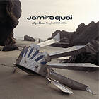 Jamiroquai High Times: The Singles 1992 2006 CD