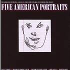 The Red Krayola / Art & Language Five American Portraits CD