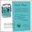 Opera Chorus Verdi Duets CD