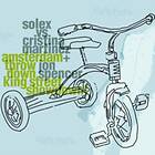& Cristina Martinez/Jon Spencer Amsterdam Showdown, King Street Throwdown CD