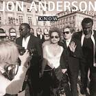 Jon Anderson The More You Know CD