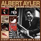 Ayler Early Albums Collection CD