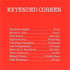 Didrik Ingvaldsen Extended Corner CD