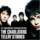 The Charlatans (UK) Tellin' Stories Limited Edition CD