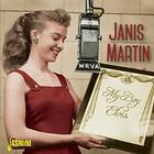 Janis Martin My Boy Elvis CD