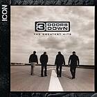 3 Doors Down Icon The Greatest Hits CD