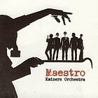 Kaizers Orchestra CD