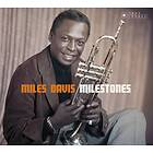 Miles Milestones Digipack CD