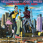 Yellowman & Josey Wales Two Giants Clash LP