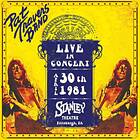 Pat Travers Live In Concert April 30th 1981 Theatre, Pittsburgh, Pa CD