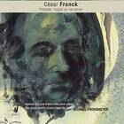 Franck: Piano Transcriptions Of The Organ Works CD