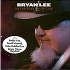 Bryan My Lady Don't Love CD