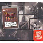 Uriah Heep All Areas (m/DVD) CD