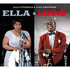 Ella & Louis Armstrong & Digipack CD