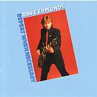 Dave Edmunds Repeat When Necessary CD