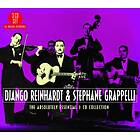 Django Reinhardt & Stephane Grappelli The Absolutely Essential Collection CD