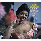 Dinah Washington What A Difference Makes! Digipack CD