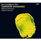 Jan Lundgren European Standards CD