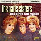 The Paris Sisters Ten Years CD