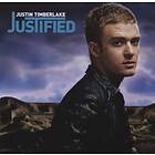 Justin Timberlake Justified CD