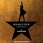 Lin-Manuel Miranda Hamilton: An American Musical Original Broadway Cast Recording CD